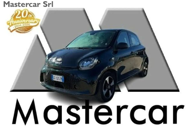 SMART ForFour usata, con ABS