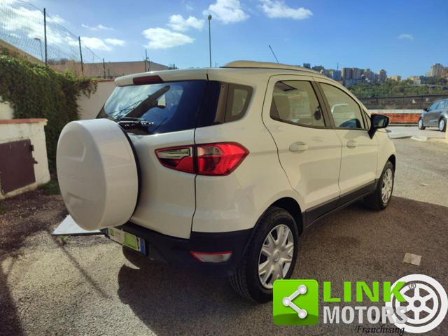 FORD EcoSport usata, con Chiusura centralizzata