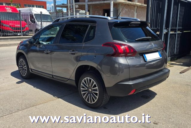 PEUGEOT 2008 usata, con Airbag Passeggero