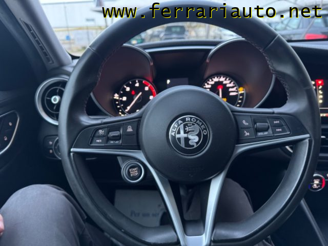ALFA ROMEO Giulia usata, con Controllo trazione