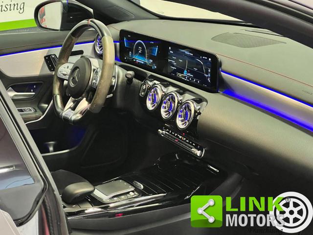 MERCEDES-BENZ CLA 35 AMG usata, con Touch screen