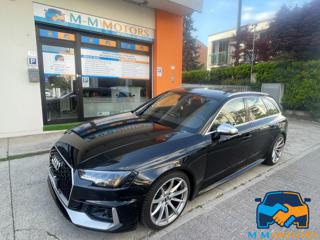AUDI RS4 quattro in proM-Mo