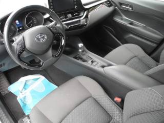 TOYOTA C-HR usata, con Fendinebbia