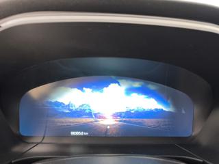 FORD Kuga usata, con Touch screen