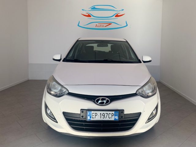 HYUNDAI i20 usata 0