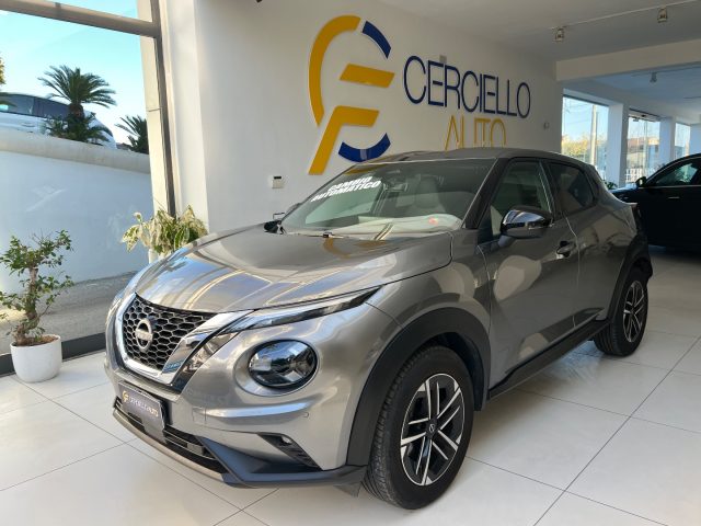 NISSAN Juke usata, con Airbag laterali