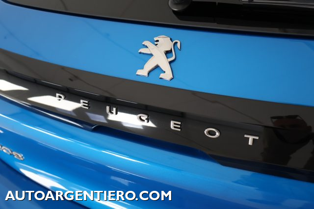 PEUGEOT 208 usata, con Luci diurne