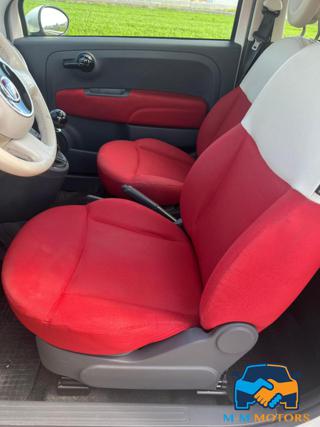 FIAT 500 usata, con Servosterzo