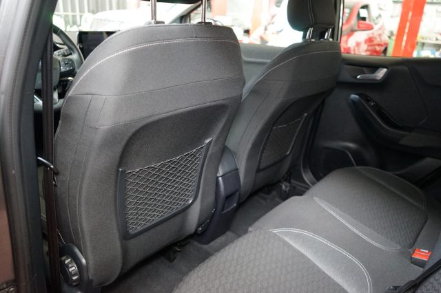 FORD Puma usata, con Regolazione elettrica sedili