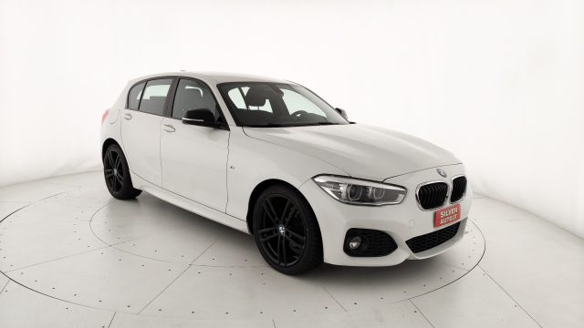 BMW 116 usata, con Bluetooth