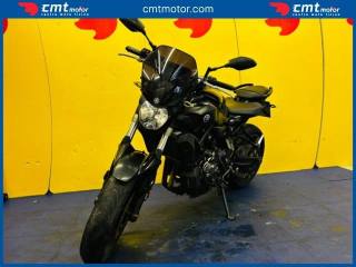 YAMAHA MT-07 usata 1