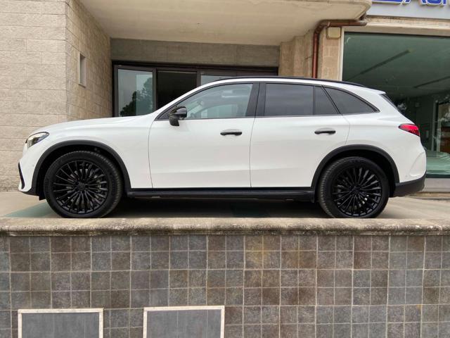 MERCEDES-BENZ GLC 300 usata, con Boardcomputer