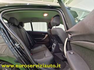 BMW 116 usata, con Start/Stop Automatico