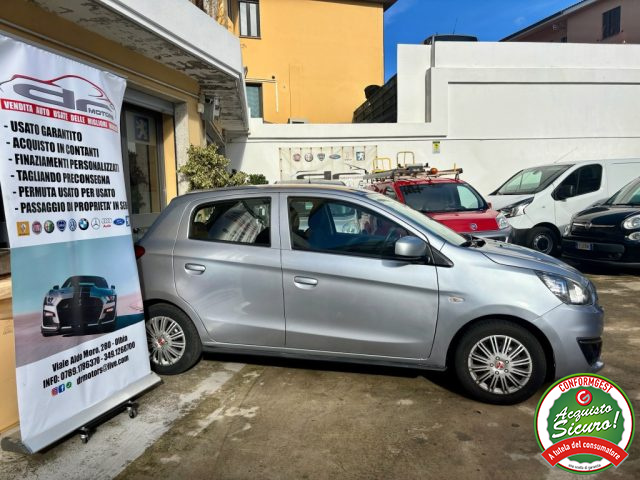 MITSUBISHI Space Star usata, con Antifurto