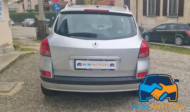 RENAULT Clio usata, con Alzacristalli elettrici