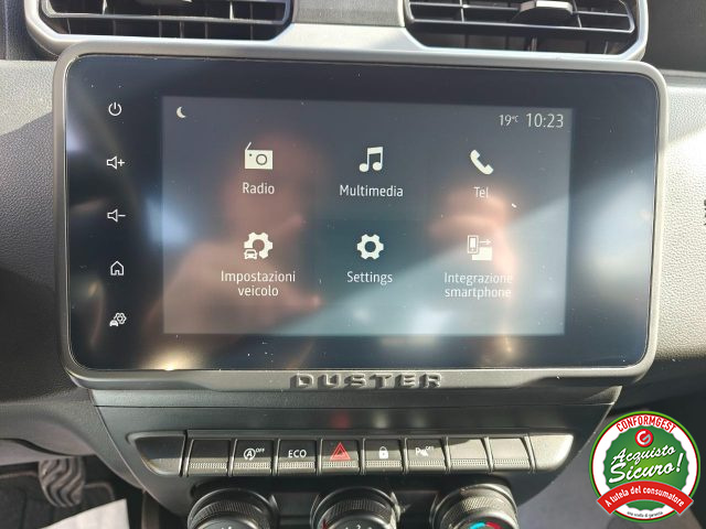 DACIA Duster usata, con Cruise Control