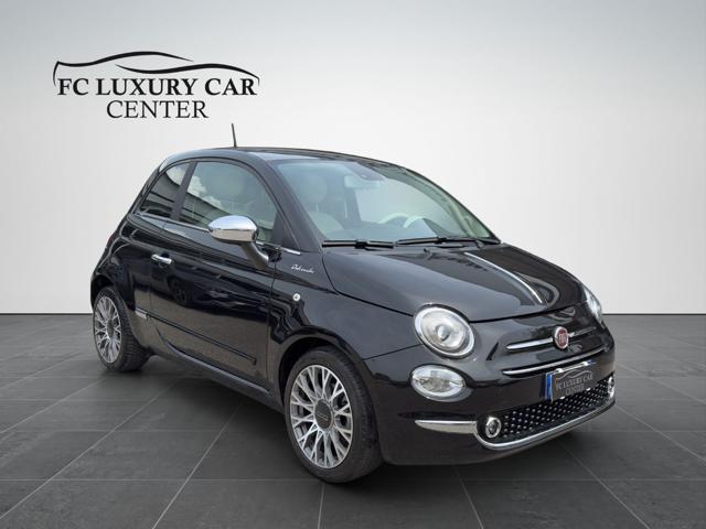 FIAT 500 usata, con ABS