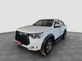 EVO Cross 4 Evo  Evo  2.0 Turbo Diesel Doppia Cabina 4x4