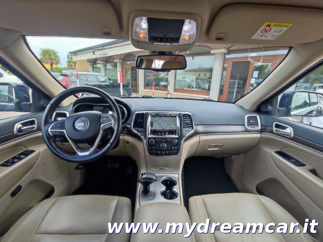 JEEP Grand Cherokee usata, con Immobilizzatore elettronico