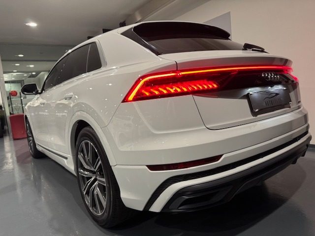 AUDI Q8 usata, con Airbag Passeggero