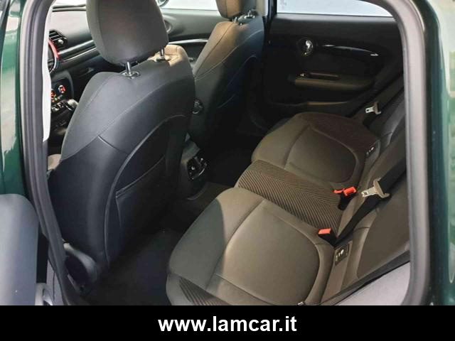 MINI Clubman usata, con Interni in pelle