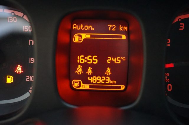 FIAT Panda usata, con Start/Stop Automatico
