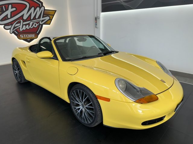PORSCHE Boxster usata 23