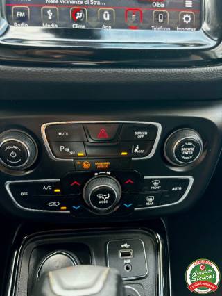 JEEP Compass usata, con Filtro antiparticolato