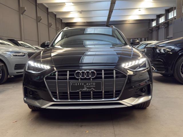 AUDI A4 allroad usata, con Airbag