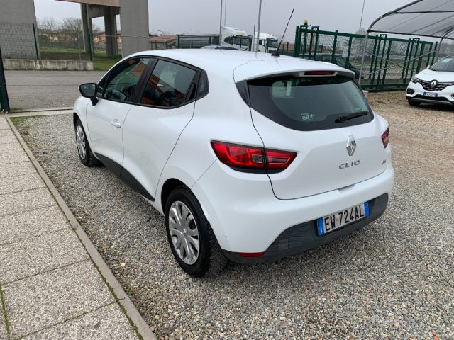 RENAULT Clio usata, con Boardcomputer