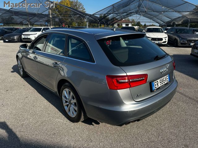 AUDI A6 usata, con Airbag Passeggero
