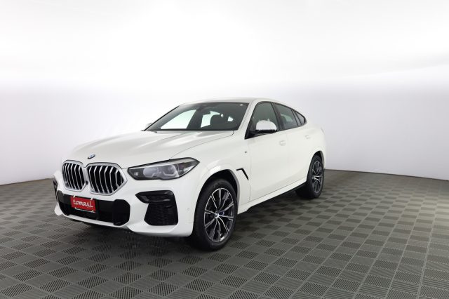 BMW X6 usata 0