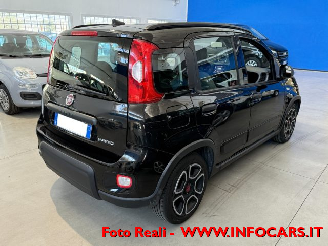 FIAT Panda usata, con Alzacristalli elettrici