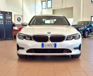 BMW 320 usata, con Boardcomputer