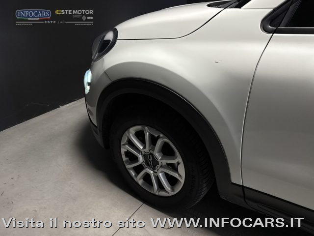 FIAT 500X usata, con USB