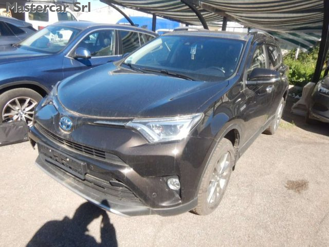 TOYOTA RAV 4 usata, con Airbag laterali
