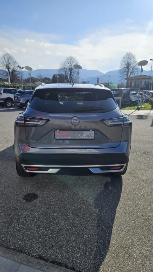 NISSAN Qashqai usata, con Alzacristalli elettrici