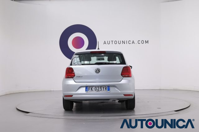 VOLKSWAGEN Polo usata, con Immobilizzatore elettronico