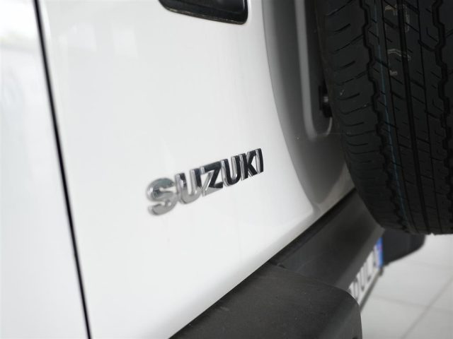 SUZUKI Jimny usata, con MP3