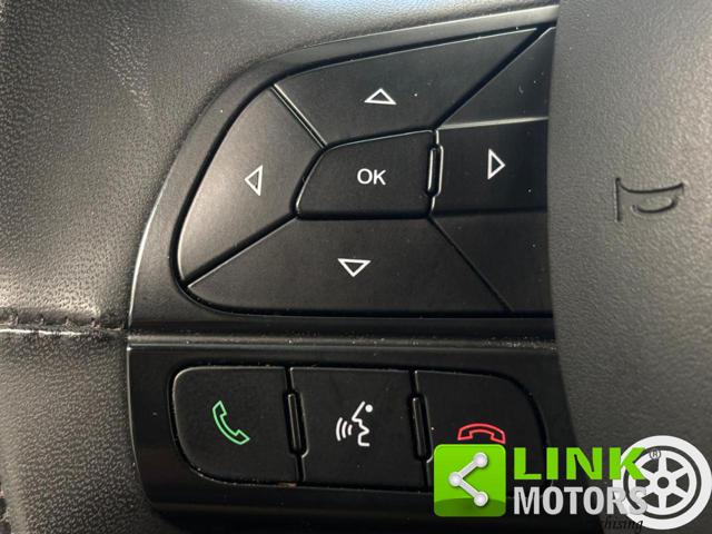 FIAT 500X usata, con Touch screen