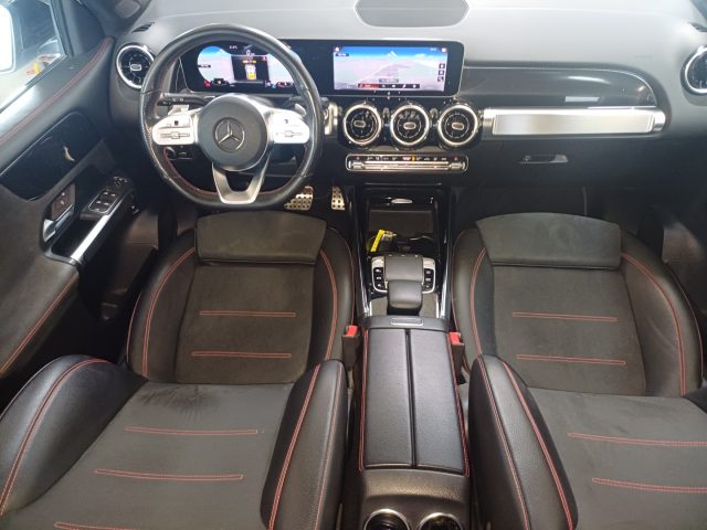 MERCEDES-BENZ GLB 200 usata, con Controllo automatico clima