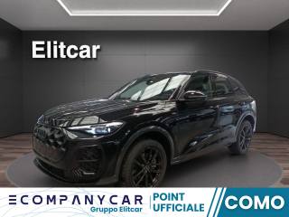 AUDI Q5 40 TDI 204 CV quattro S tronic Identity Black
