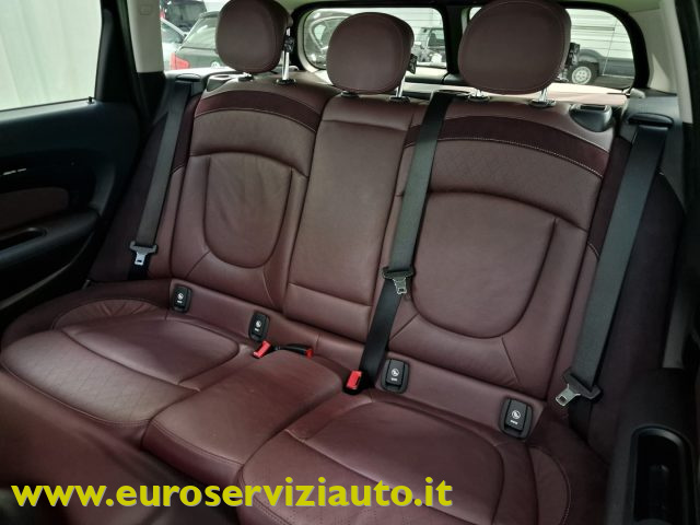 MINI Clubman usata 44
