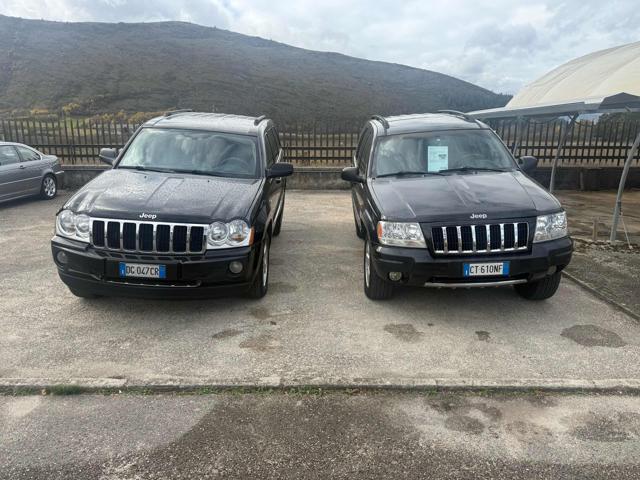 JEEP Grand Cherokee usata 19