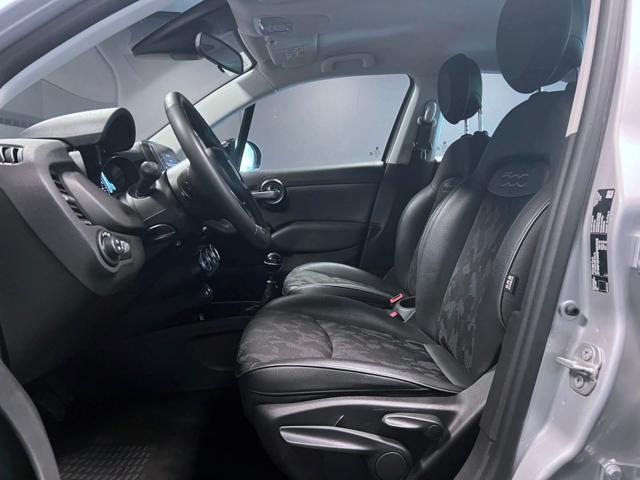 FIAT 500X usata, con Boardcomputer