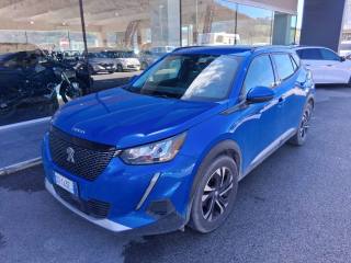 PEUGEOT 2008 100cv Benzina S&S Allure OK neopatentati