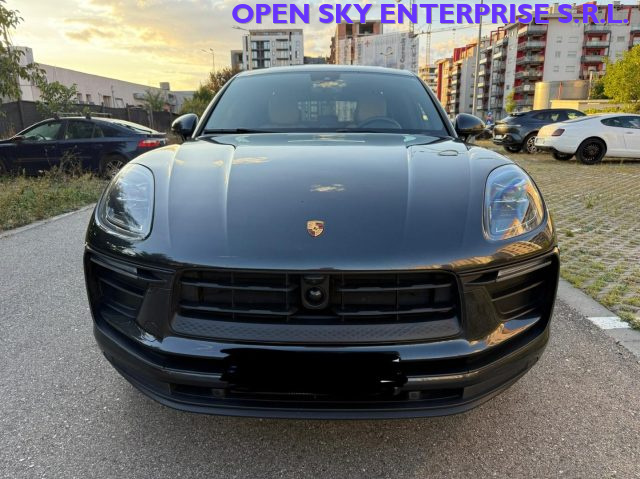 PORSCHE Macan usata, con Airbag