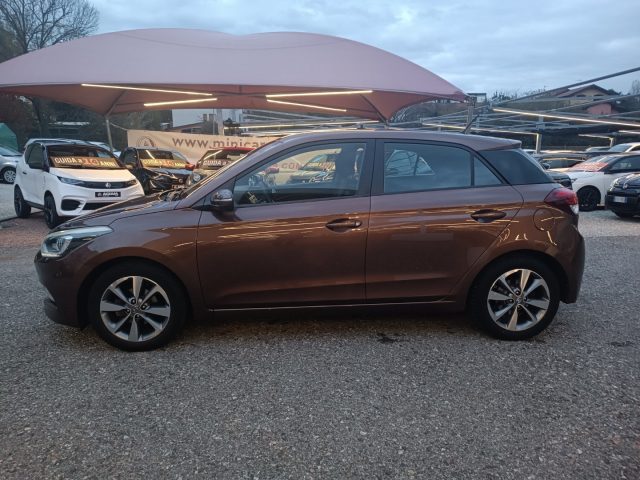 HYUNDAI i20 usata, con Airbag Passeggero