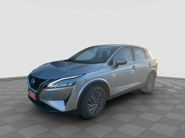 NISSAN Qashqai usata 0