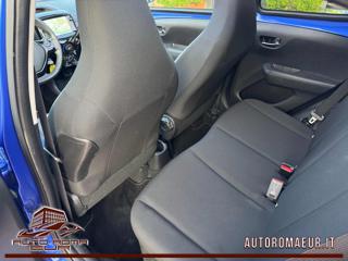PEUGEOT 108 usata, con Vetri oscurati